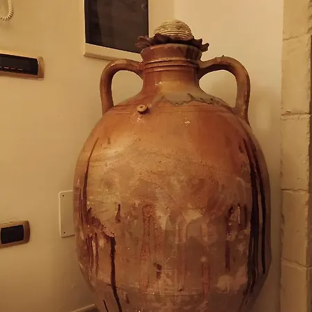 شقة La Casa Nel Borgo أكايا