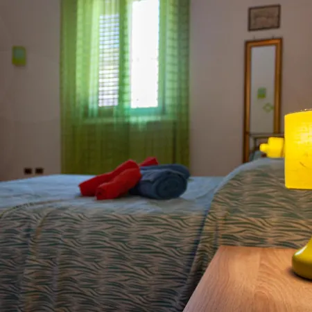 شقة La Casa Nel Borgo *