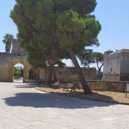 La Casa Nel Borgo شقة