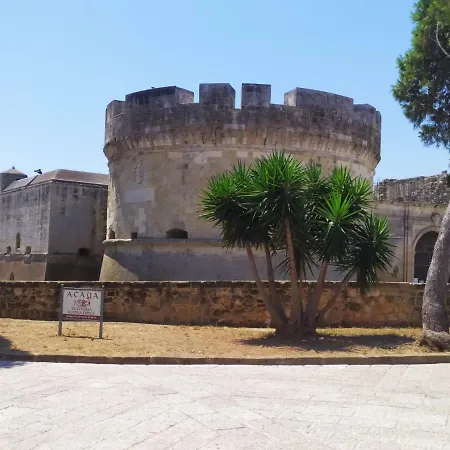 La Casa Nel Borgo * أكايا