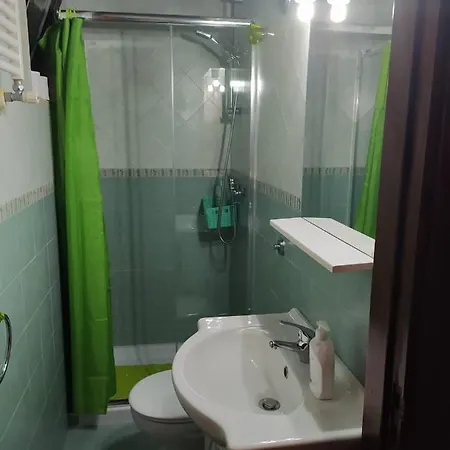 La Casa Nel Borgo דירה *