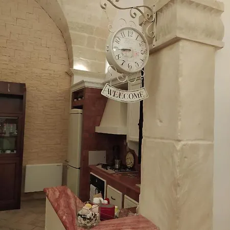 Apartment La Casa Nel Borgo Acaya