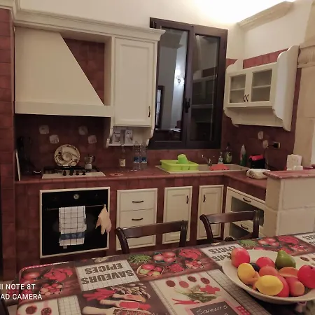 Daire La Casa Nel Borgo Acaya